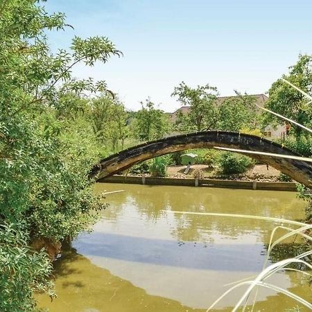 מלון Rumilly-les-Vaudes Chez Marie Ange Et Clovis חדר תמונה